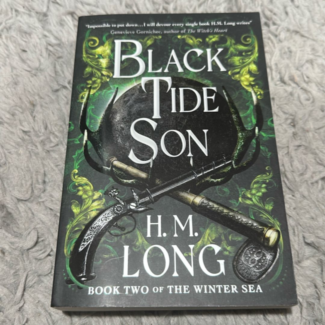 Black Tide Son