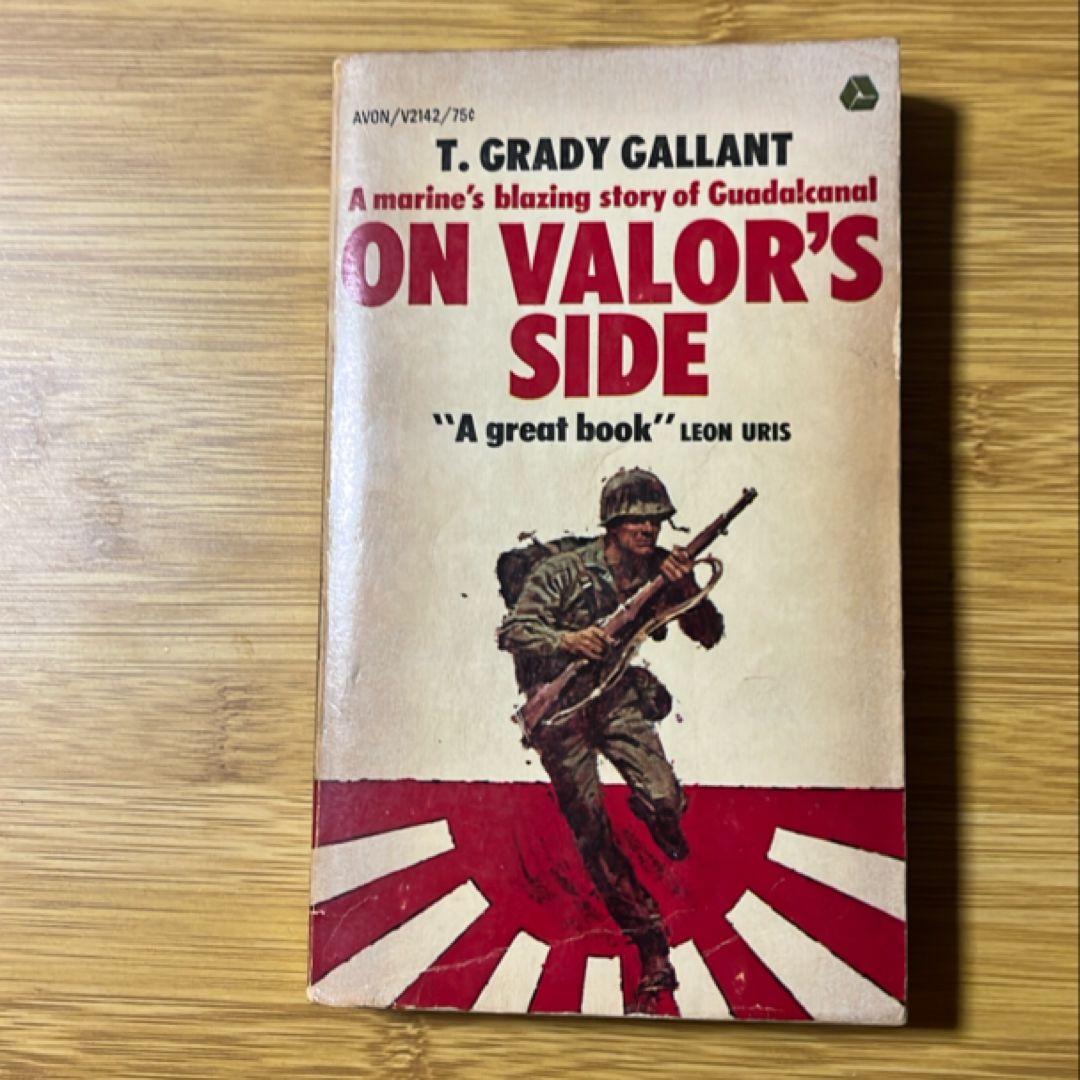 On Valor’s Side