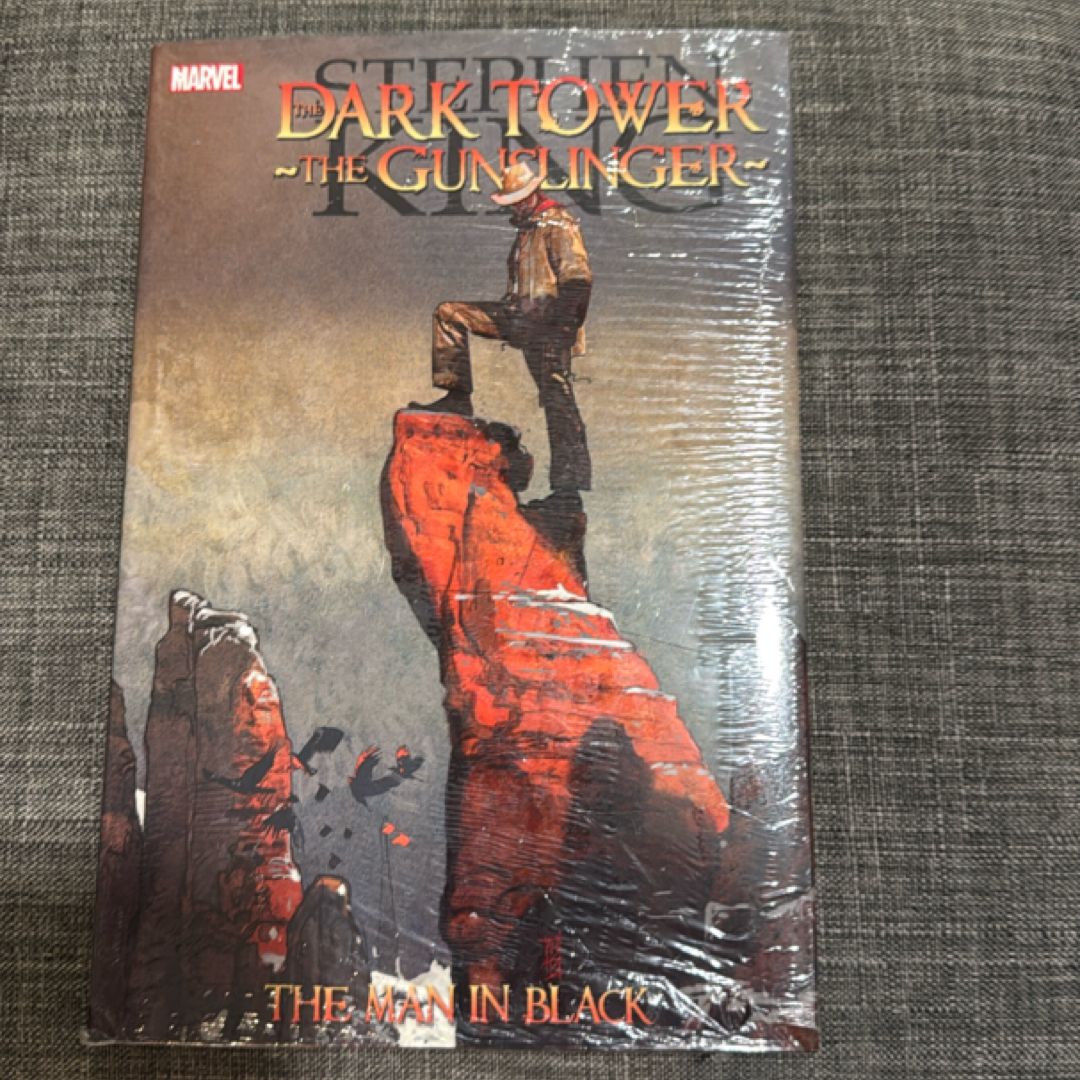 Dark Tower: the Gunslinger