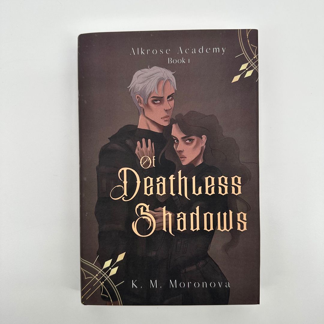 Of Deathless Shadows