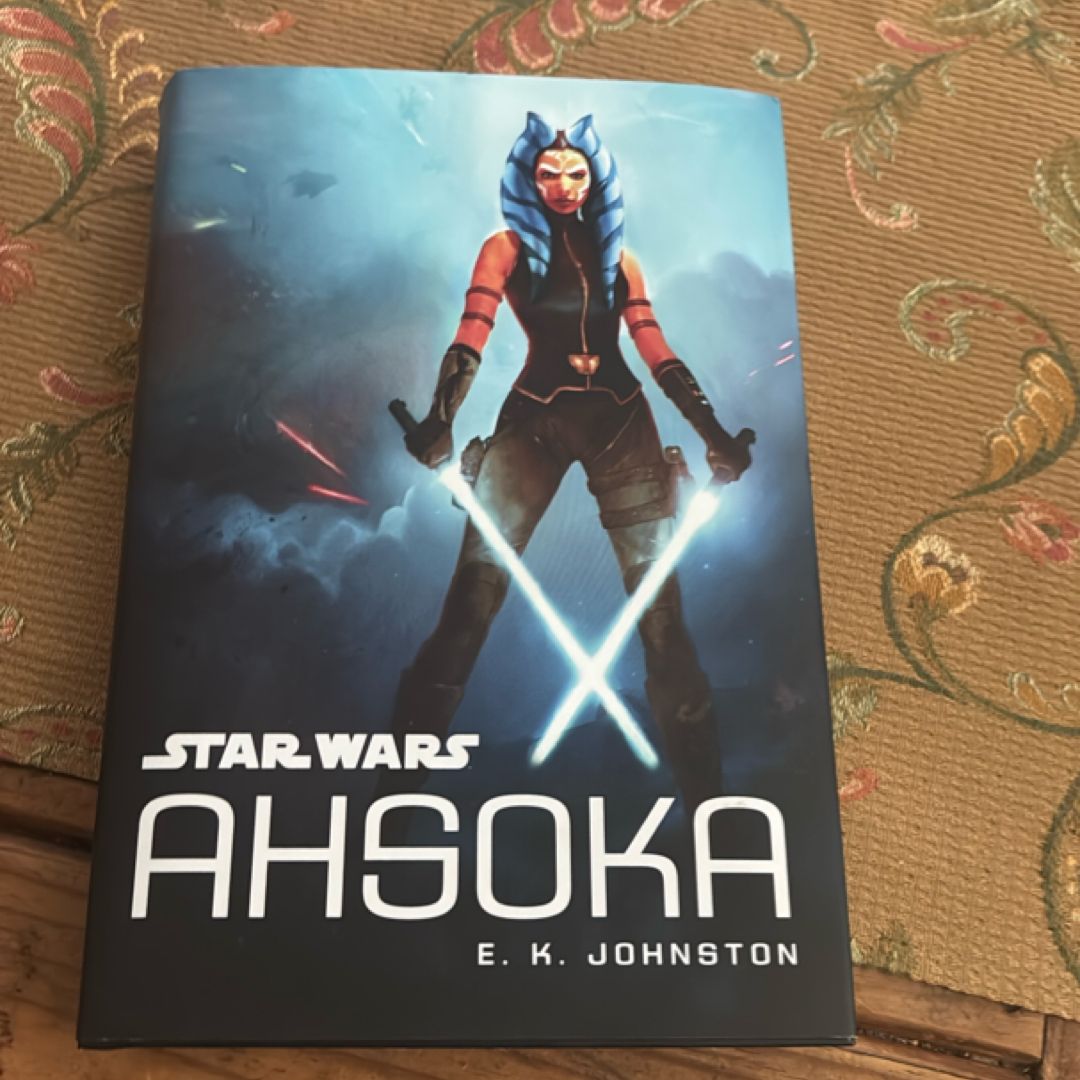 Star Wars Ahsoka