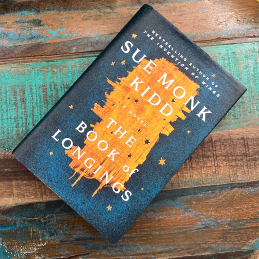 The Book of Longings