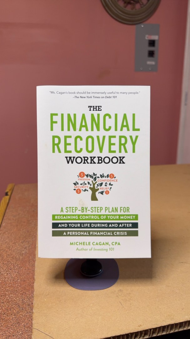 The Financial Recovery Workbook