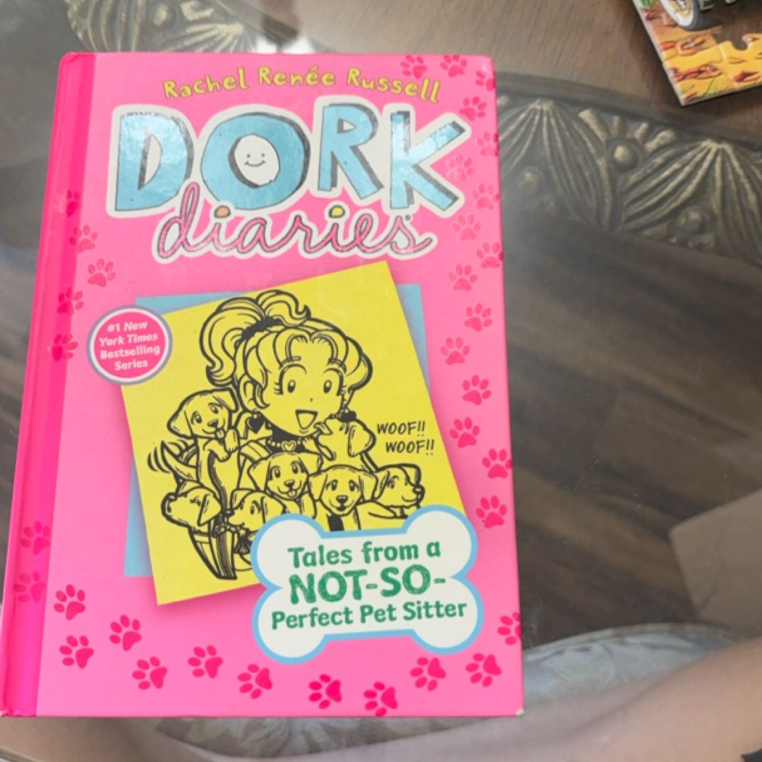 Dork Diaries 10