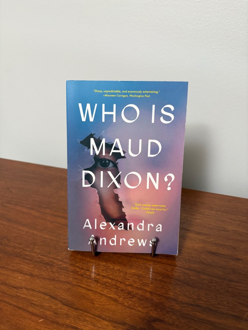 Who Is Maud Dixon?