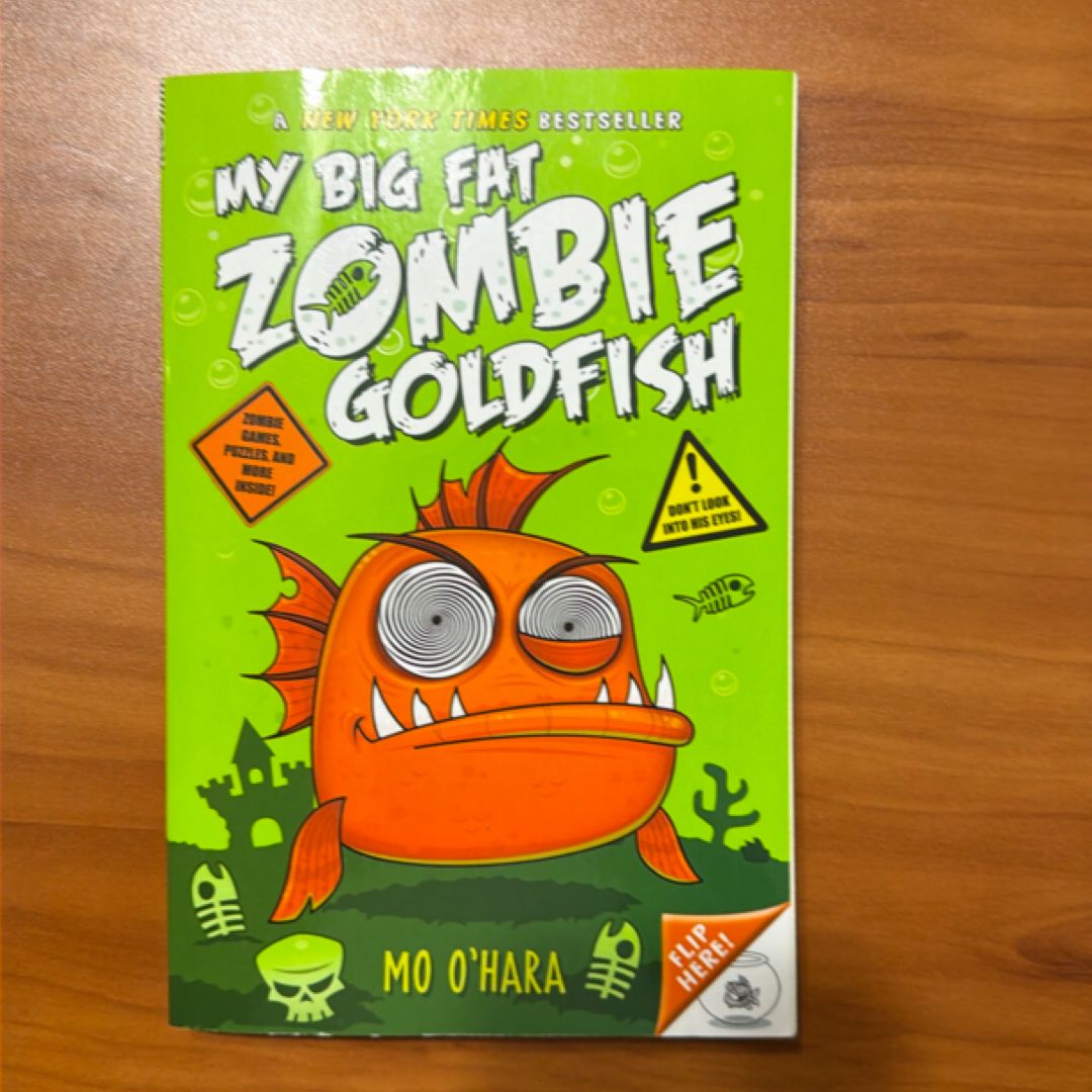 My Big Fat Zombie Goldfish
