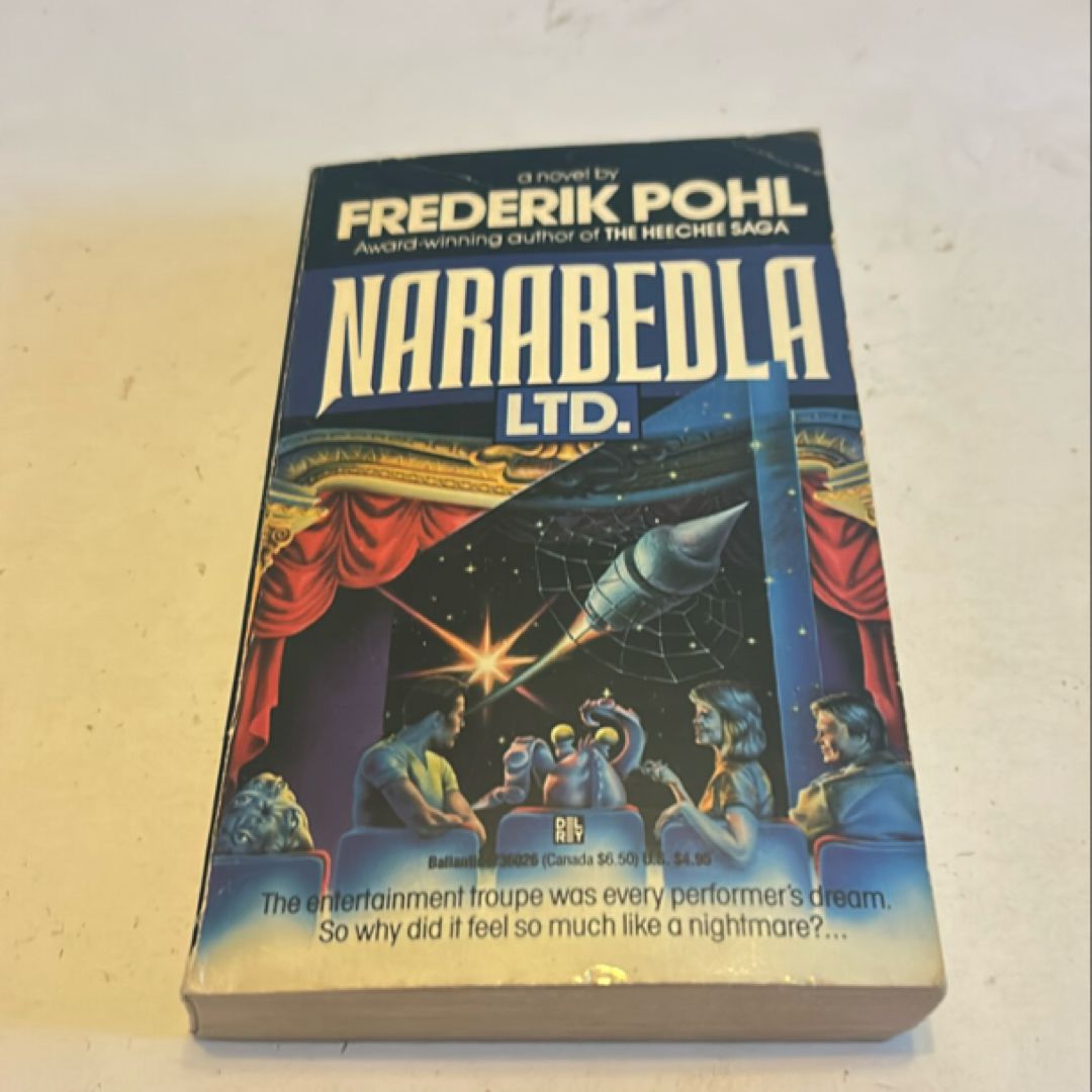 Narabedla Ltd.