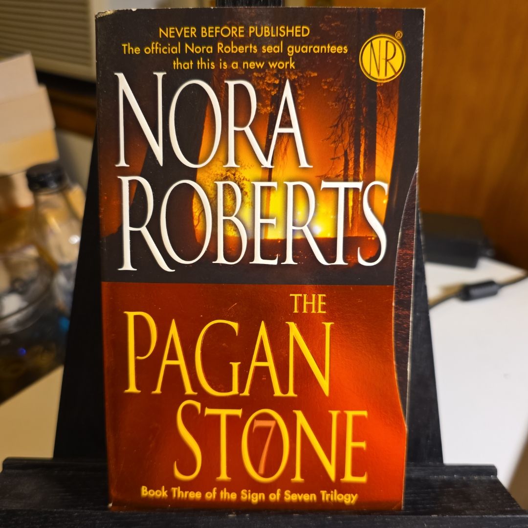 The Pagan Stone