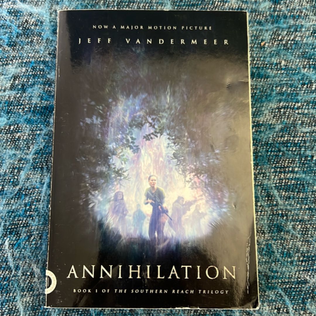 Annihilation