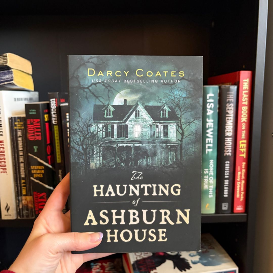 The Haunting of Ashburn House