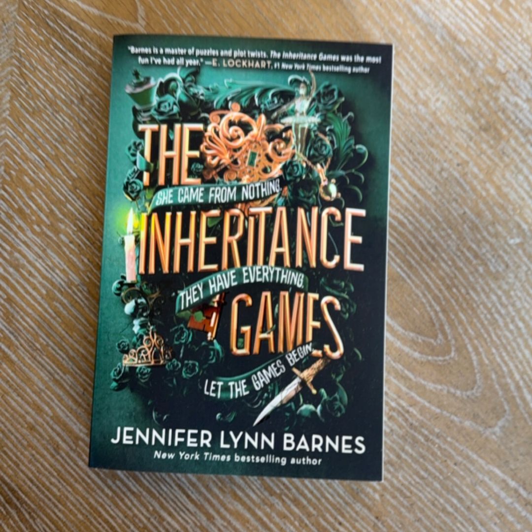 The Inheritance Games