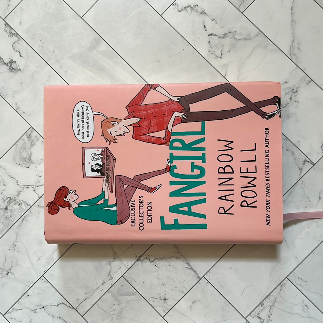 Fangirl - Exclusive Collector’s Edition 