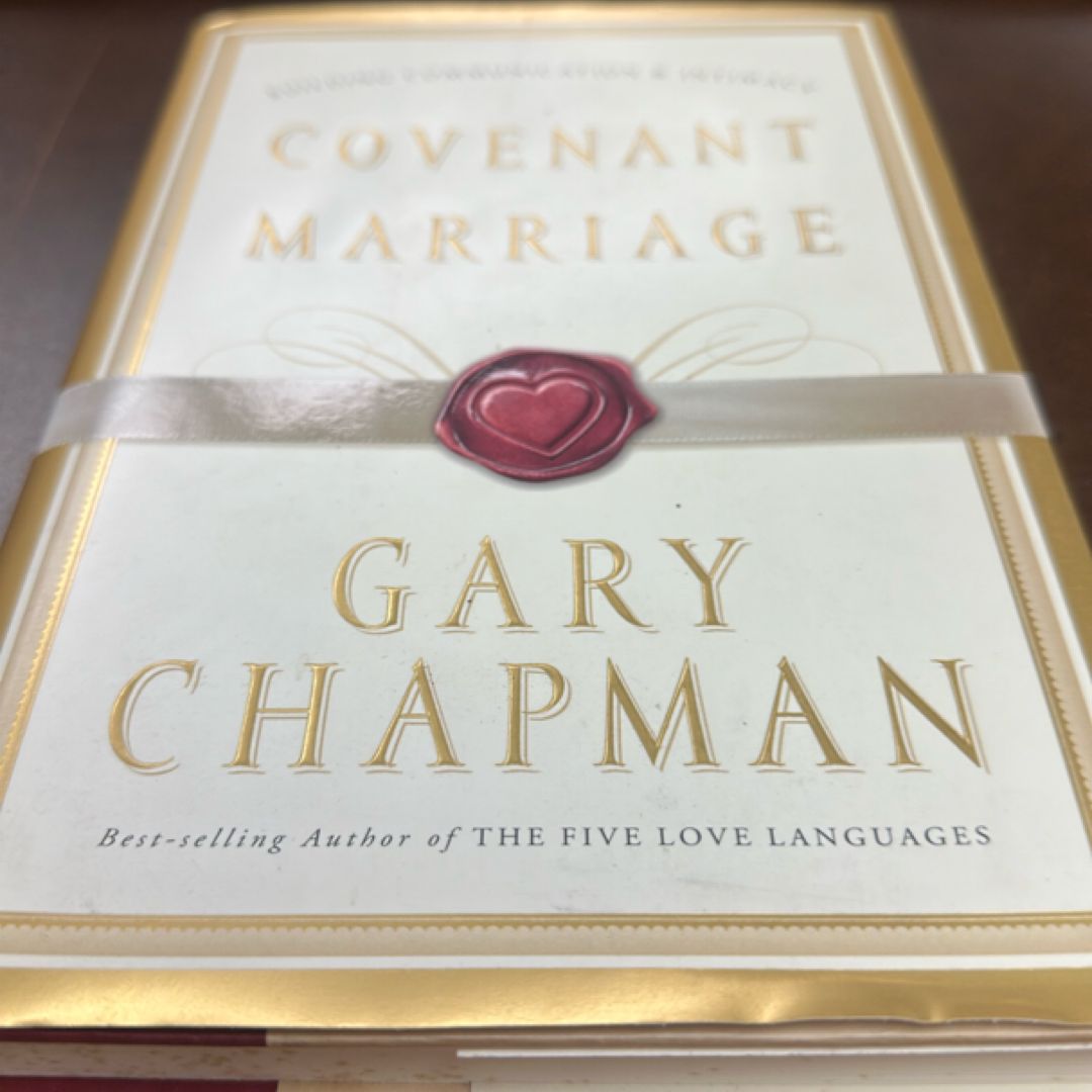 Covenant Marriage