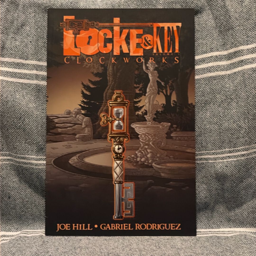 Horns by Joe Hill
