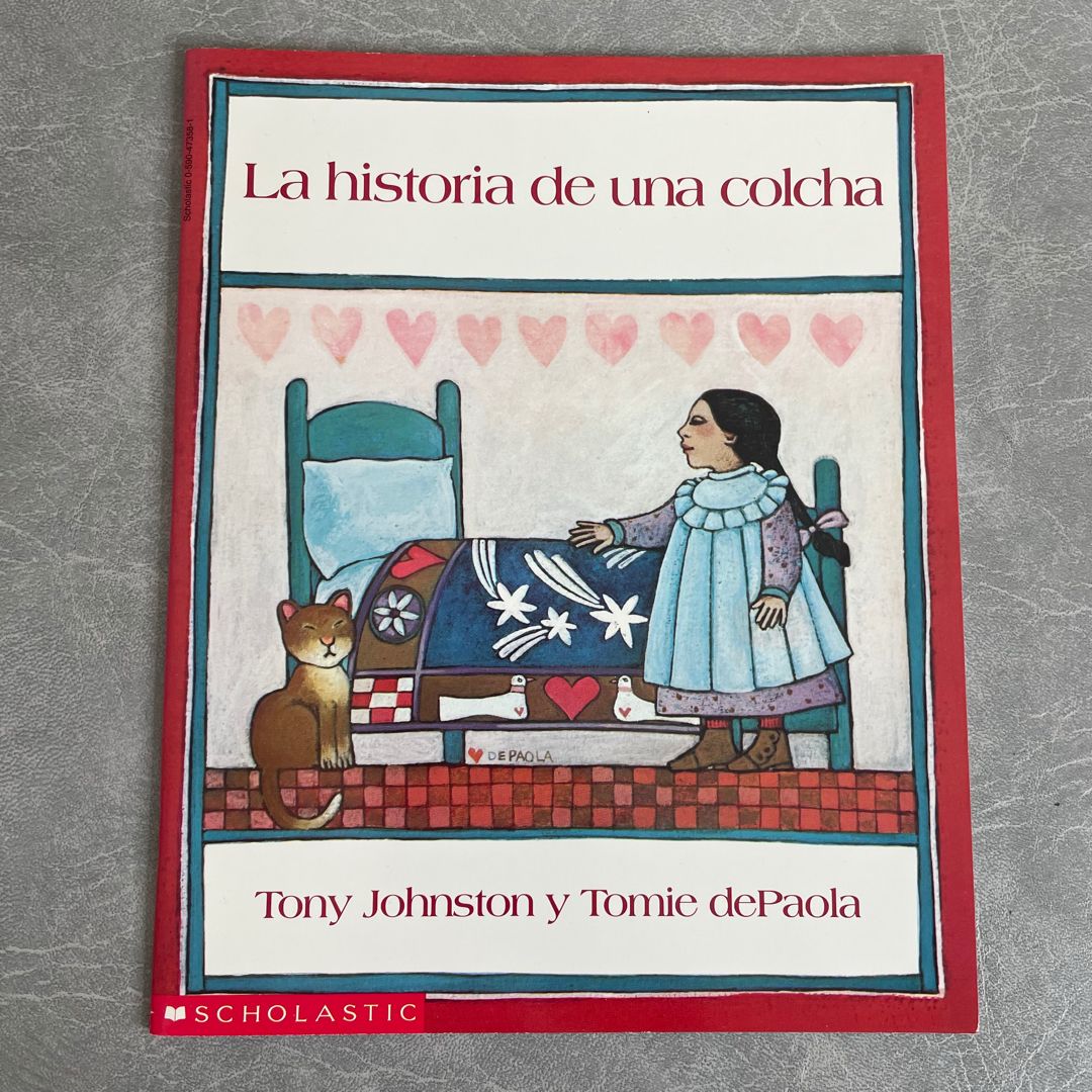 La historia de una colcha