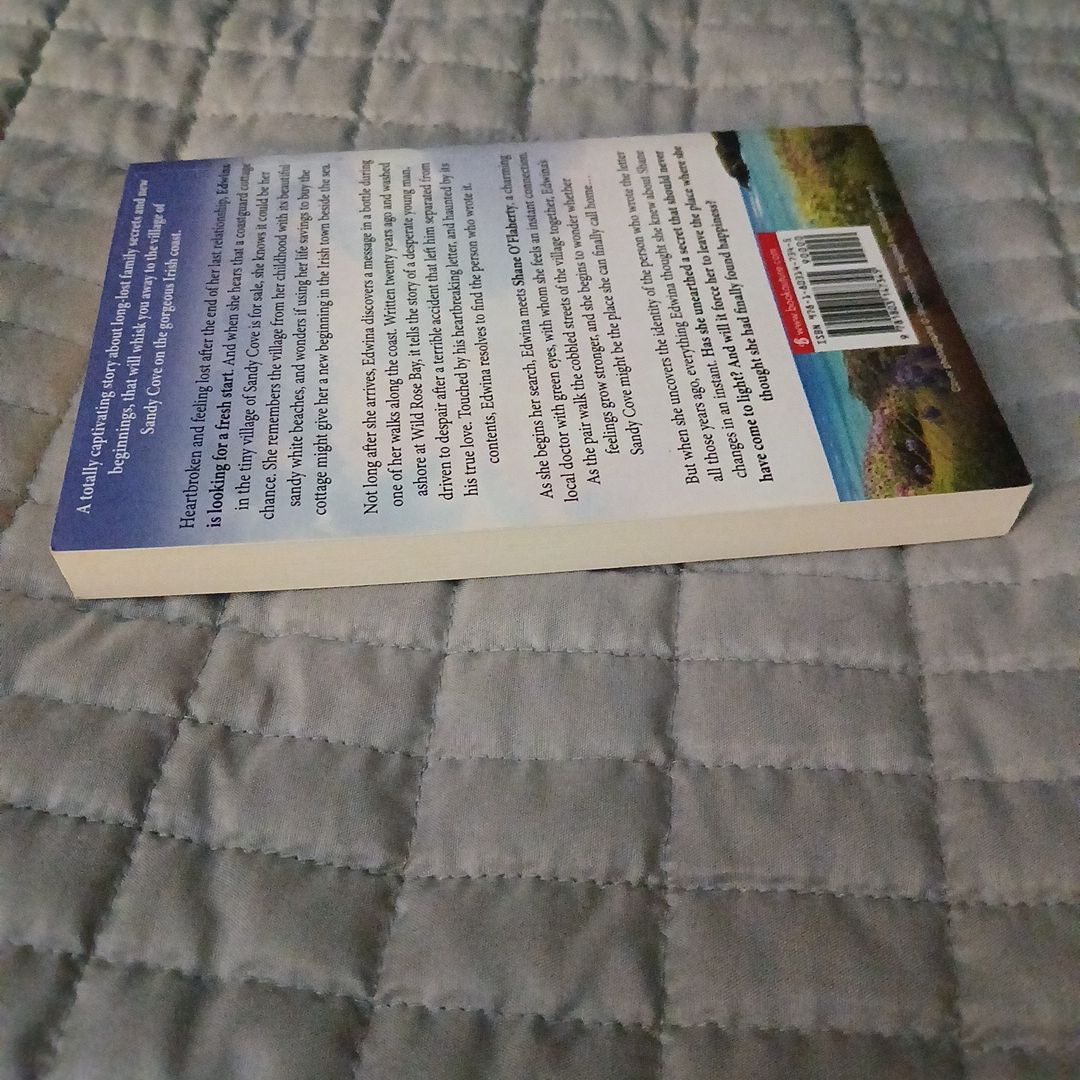 The Lost Letters of Ireland