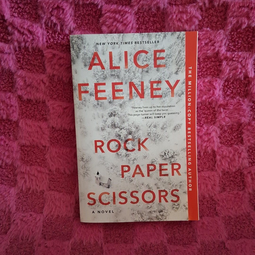 Rock Paper Scissors