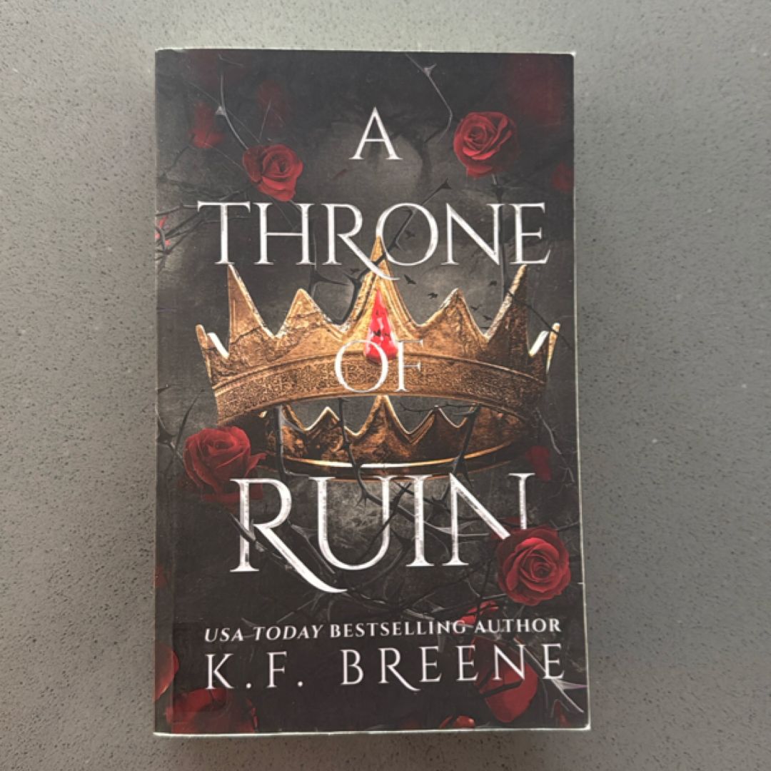 A Throne of Ruin