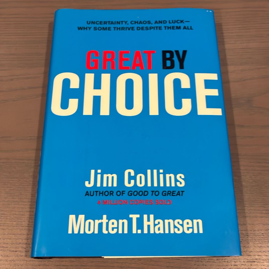 Great by Choice
