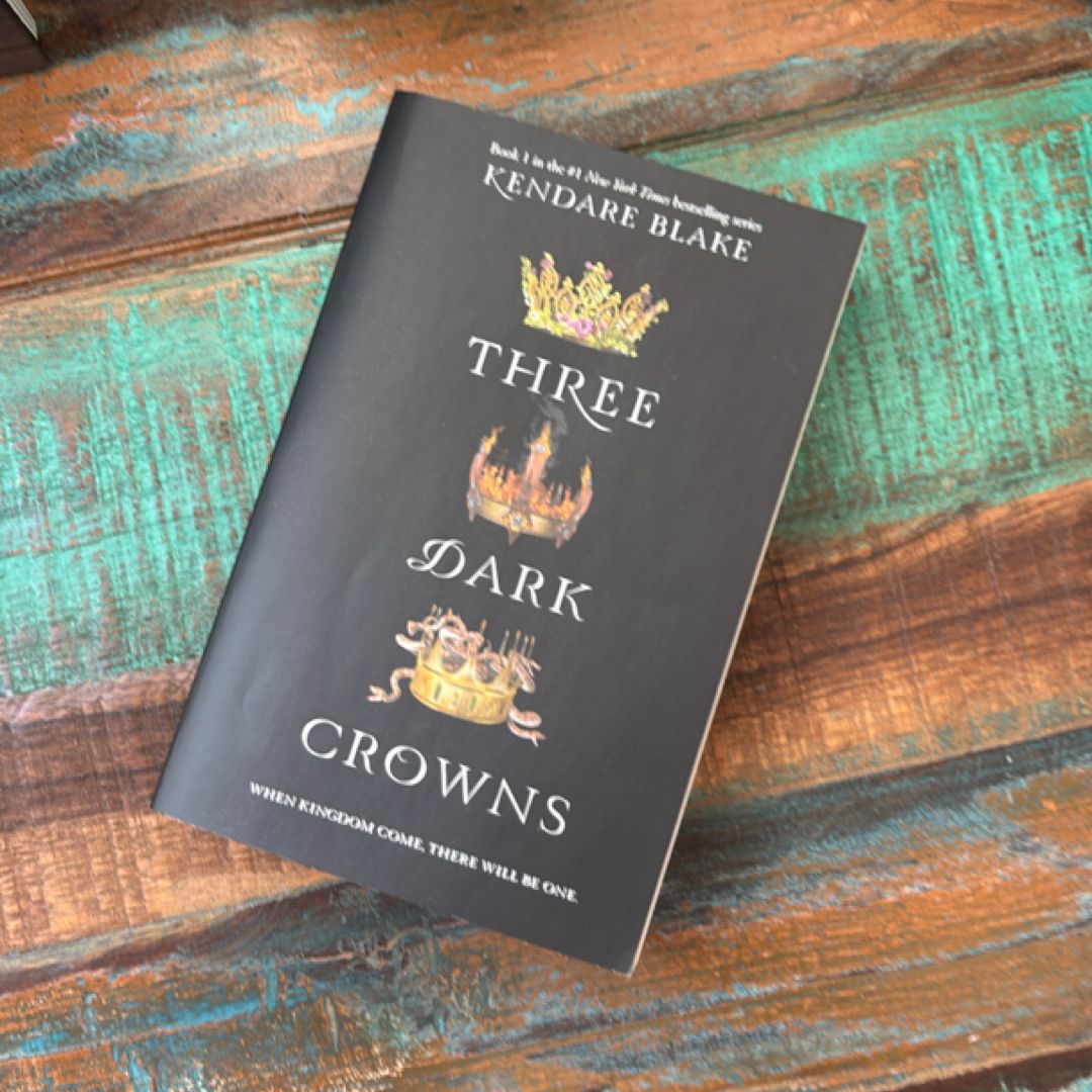 Three Dark Crowns