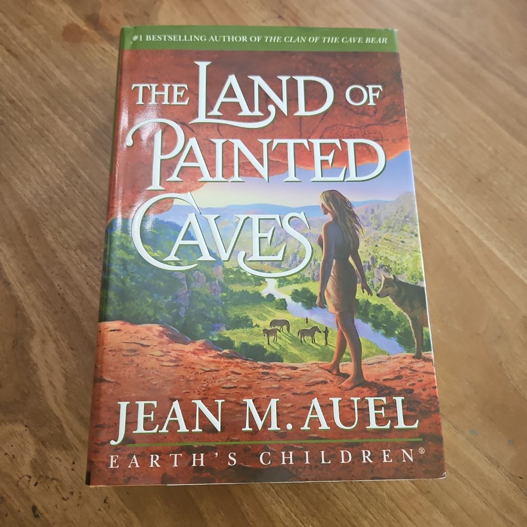 The Land of Painted Caves