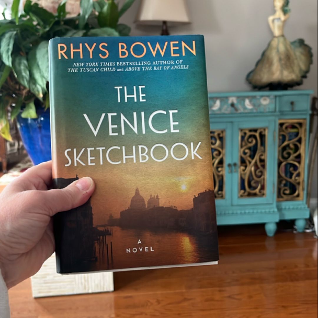 The Venice Sketchbook
