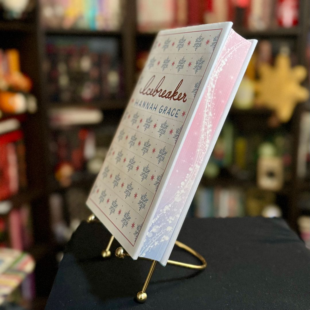 Icebreaker: Deluxe Edition Hardcover