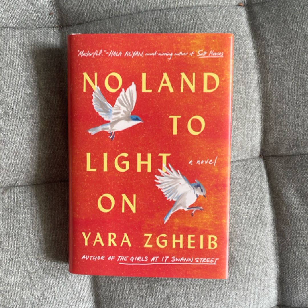 No Land to Light On