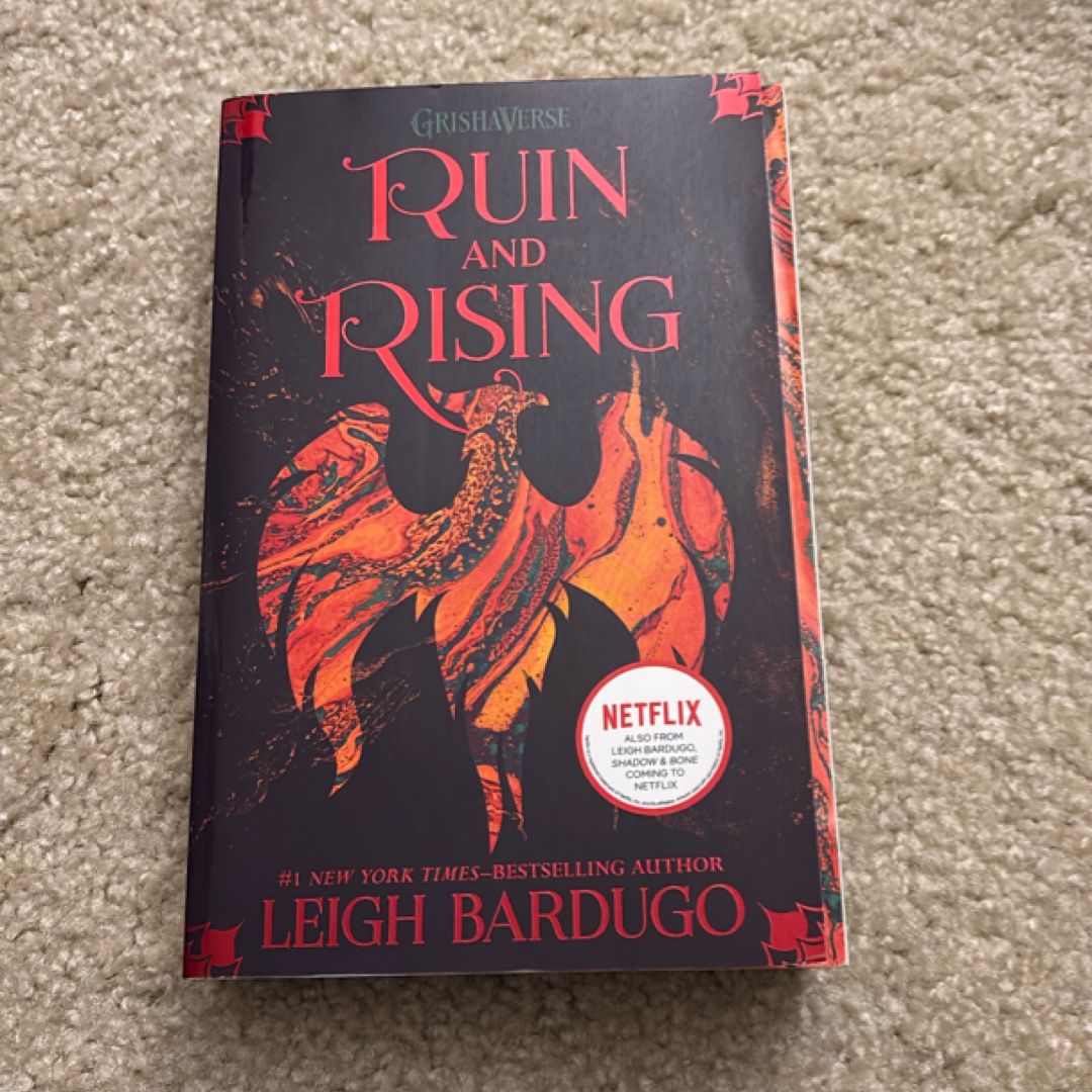 Ruin and Rising