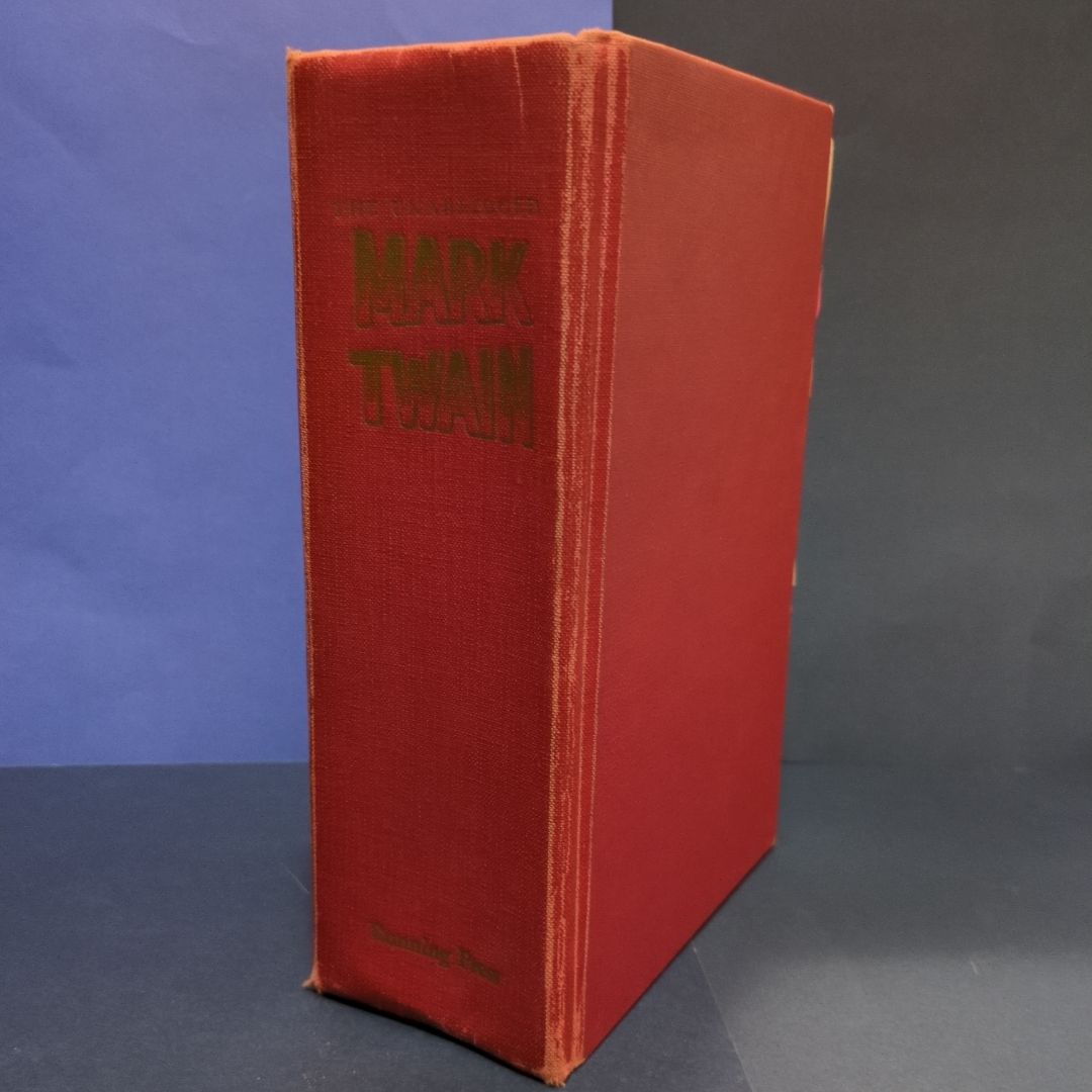The Unabridged Mark Twain