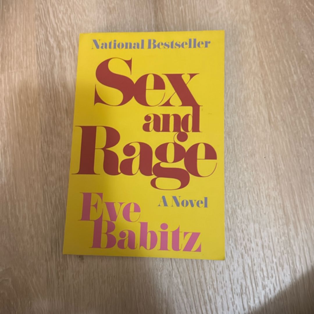 Sex and Rage