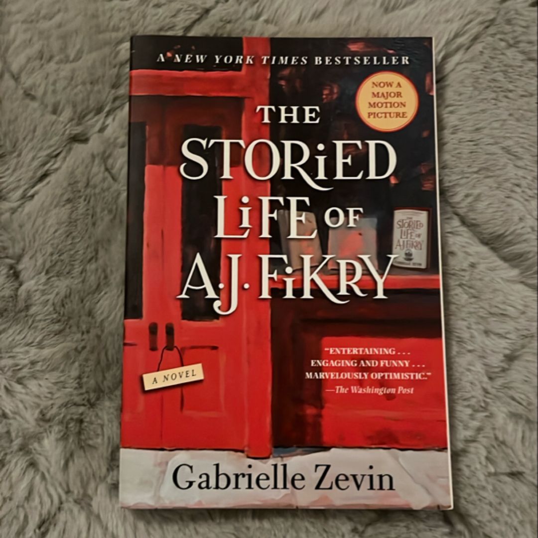 The Storied Life of A. J. Fikry