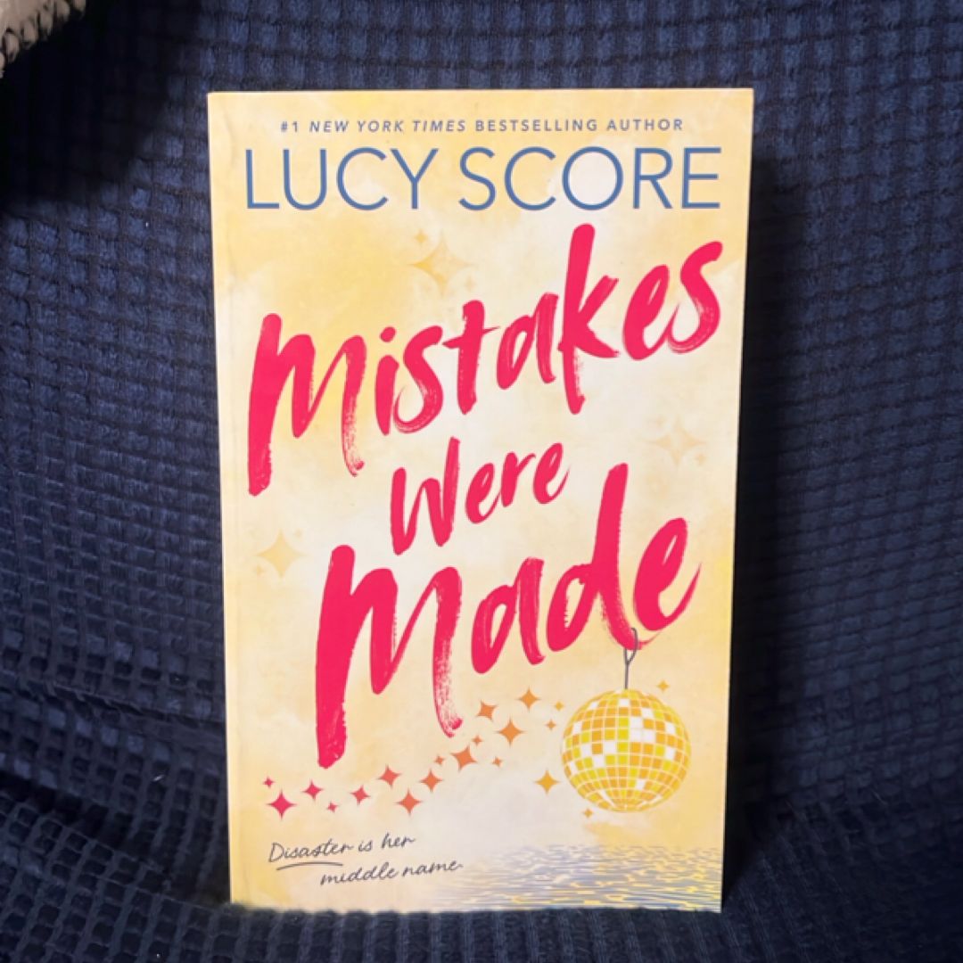 Mistakes Were Made (Deluxe Edition)