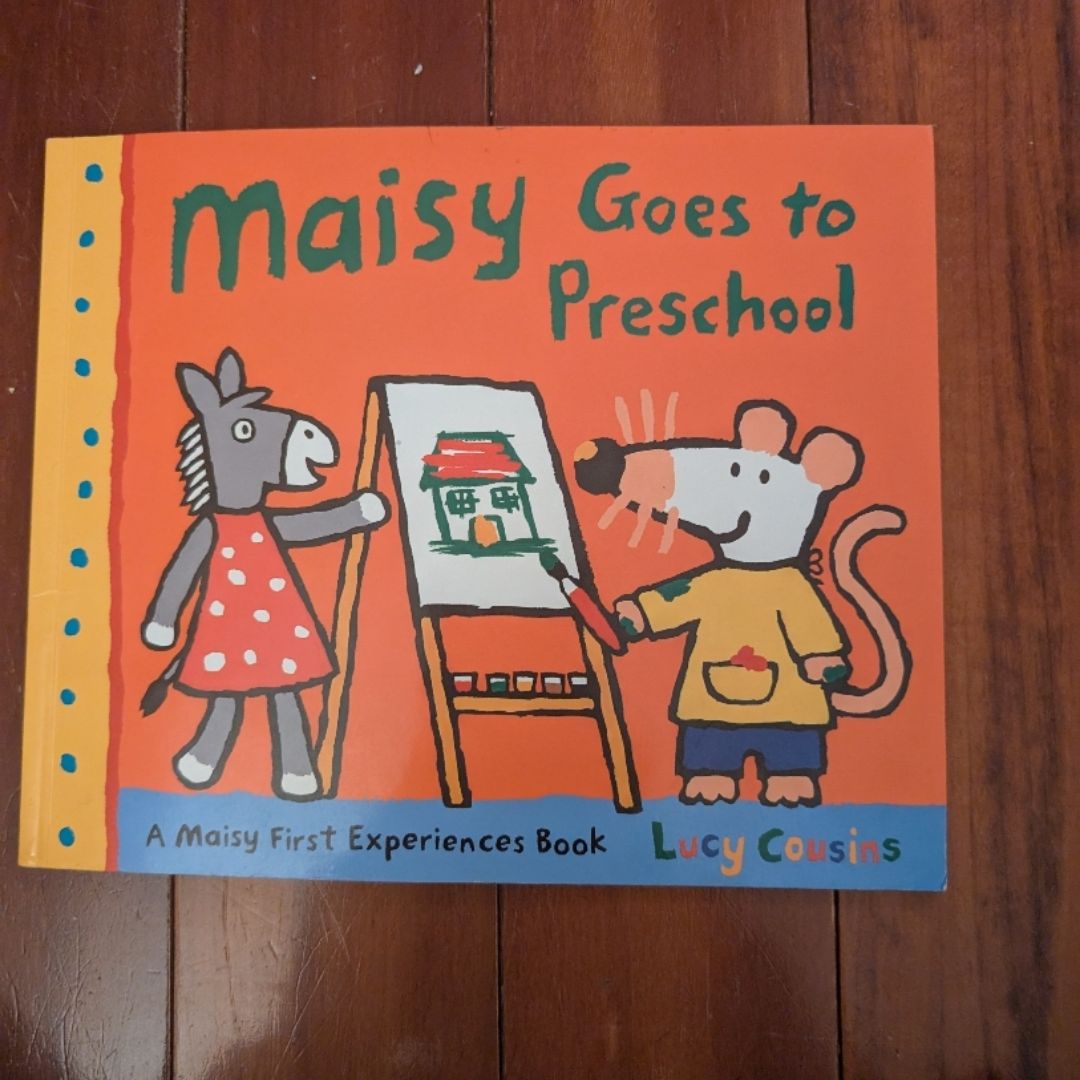 Maisy Goes to Preschool