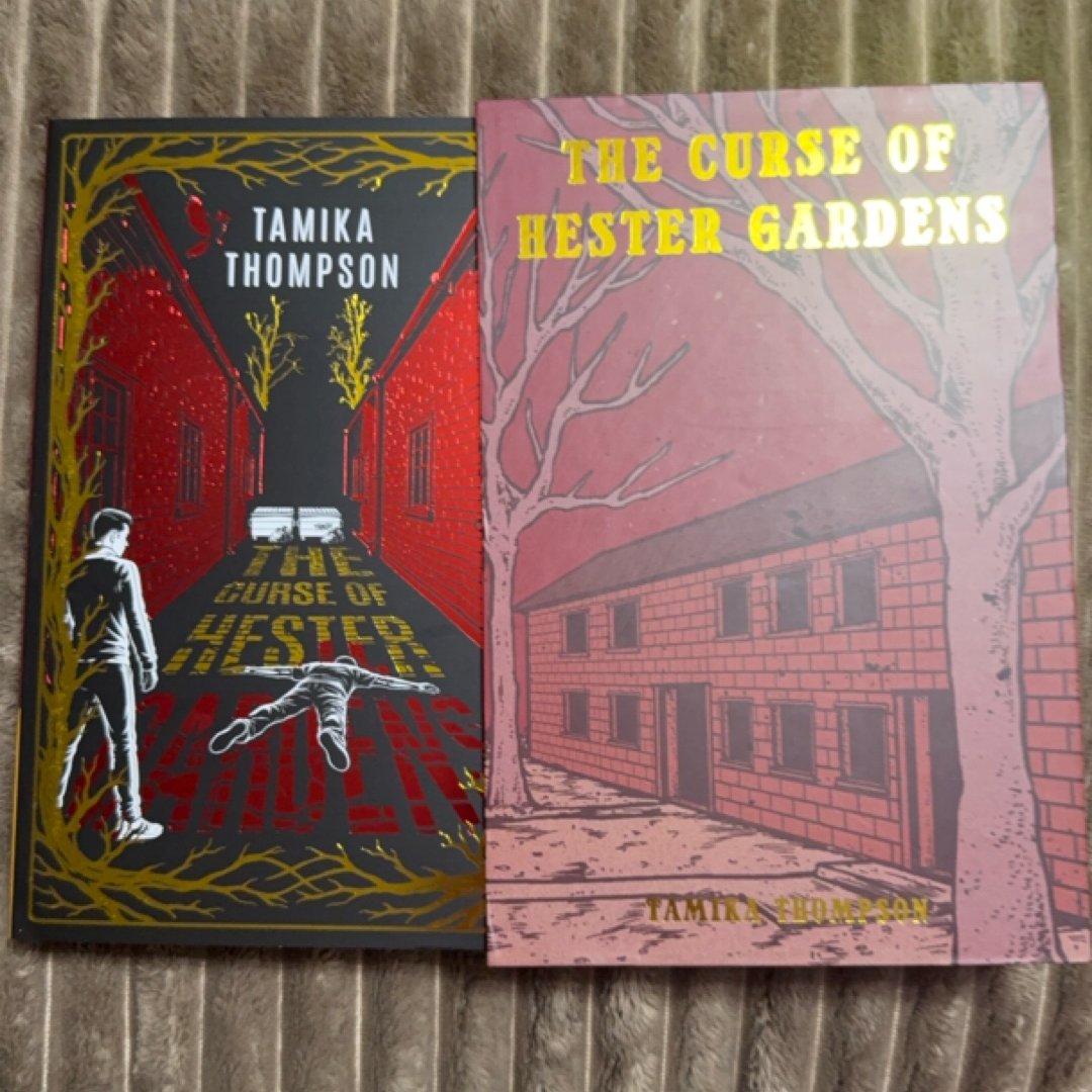 The Curse of Hester Gardens