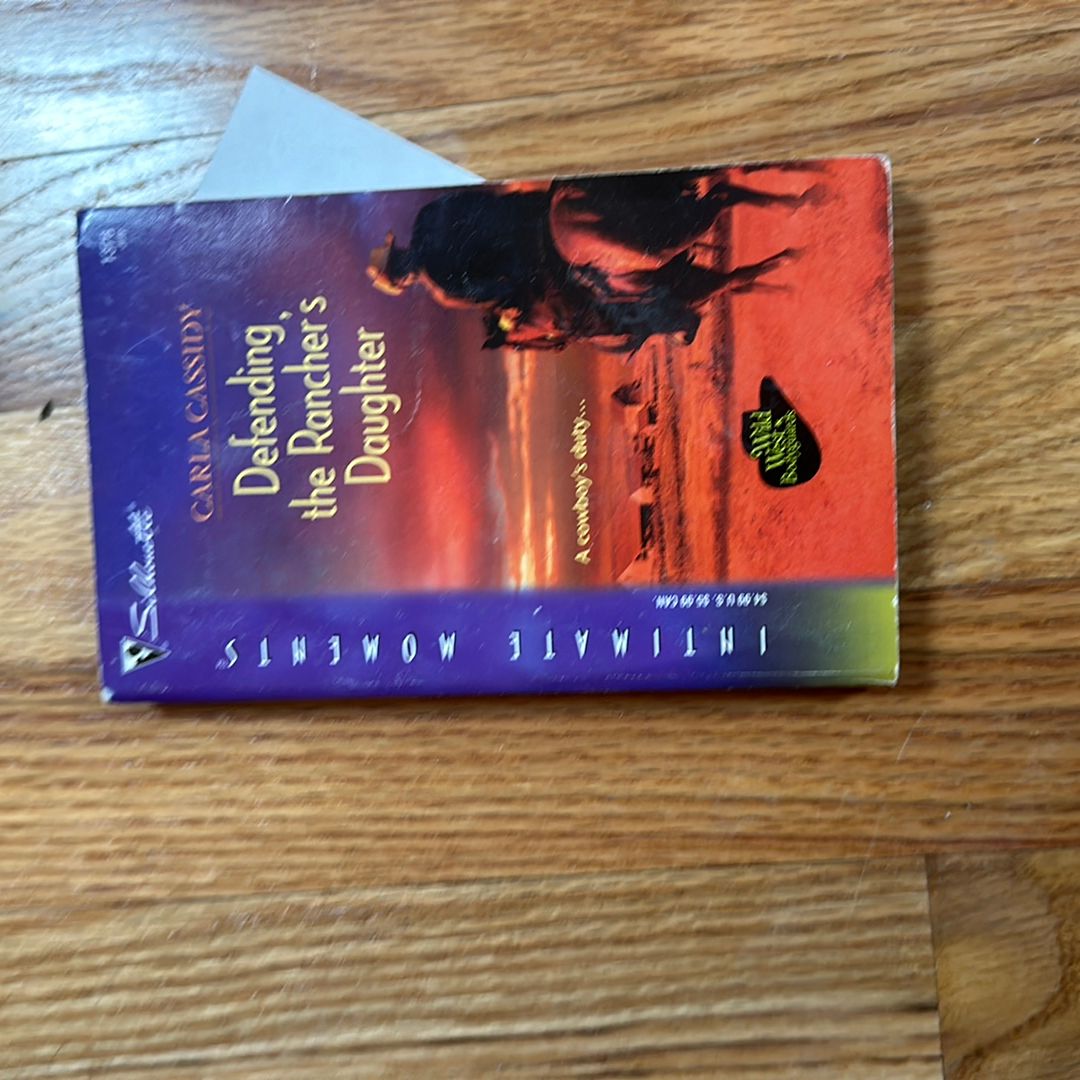 Defending the Rancher's Daughter