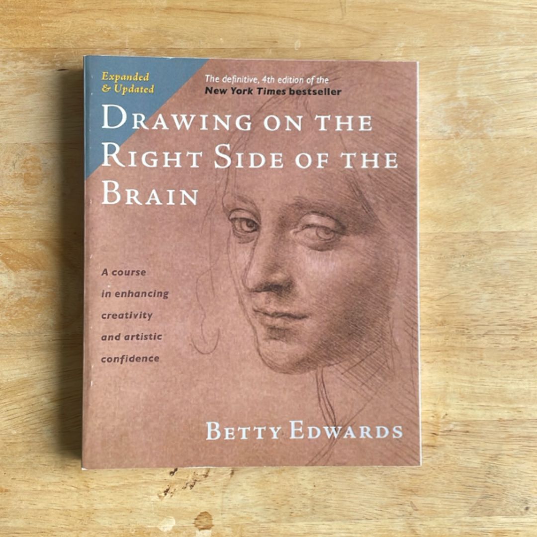Drawing on the Right Side of the Brain
