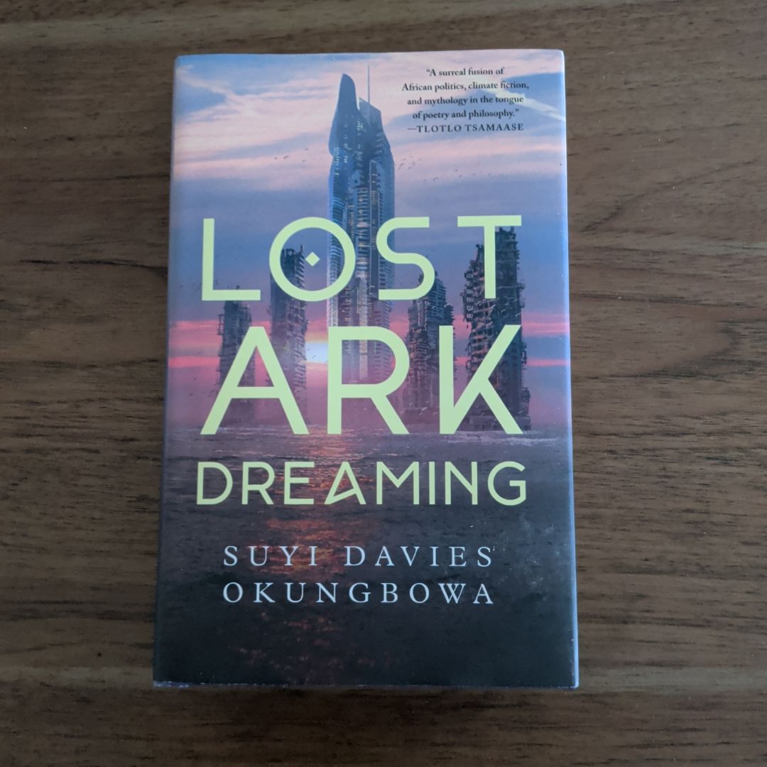 Lost Ark Dreaming