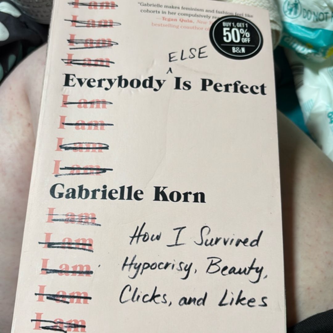 Everybody (Else) Is Perfect