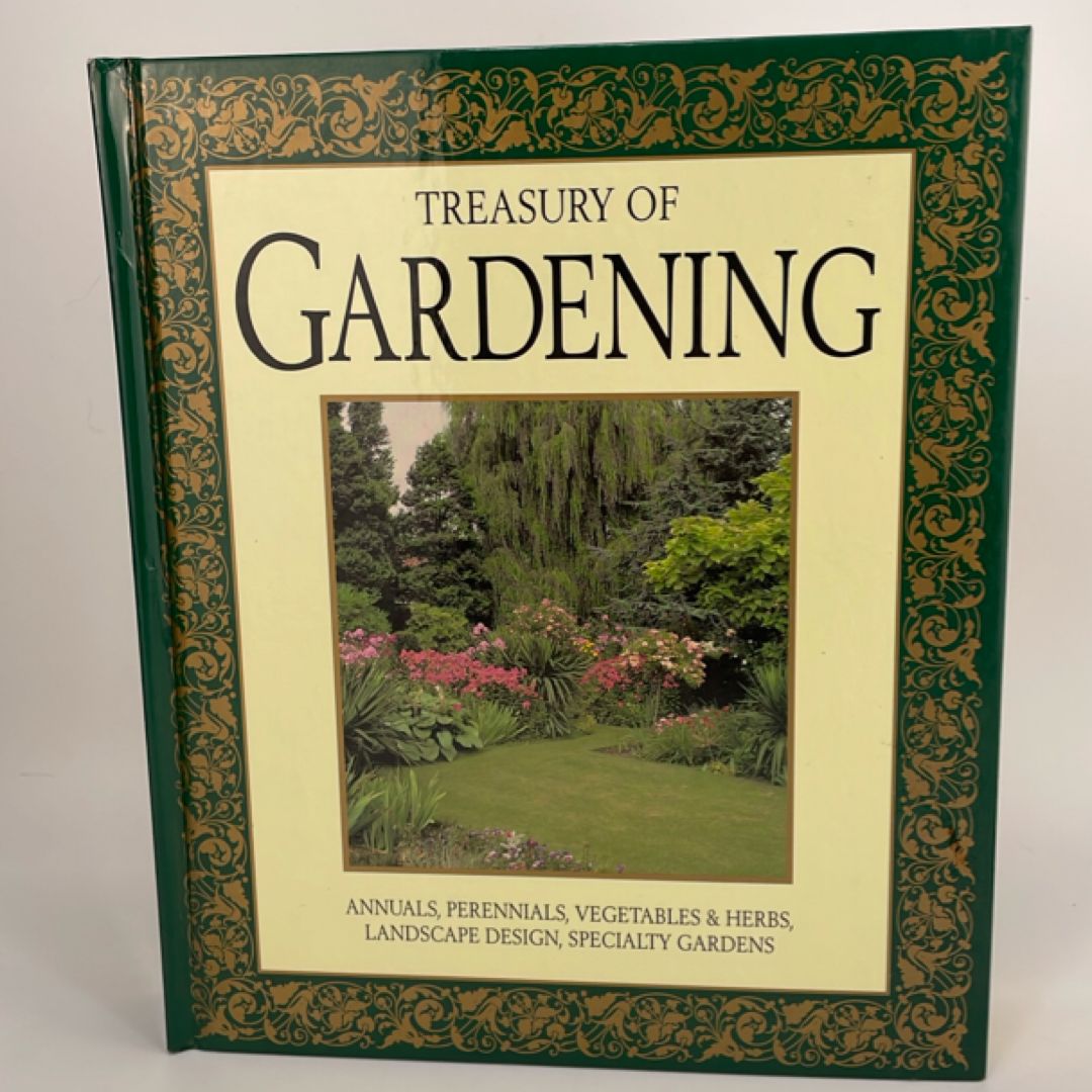 Treasury of Gardening