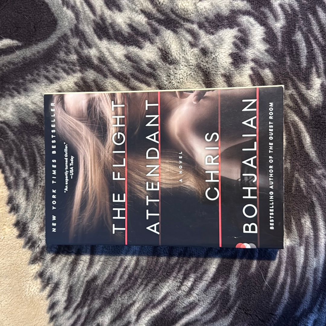 The Flight Attendant (Television Tie-In Edition)