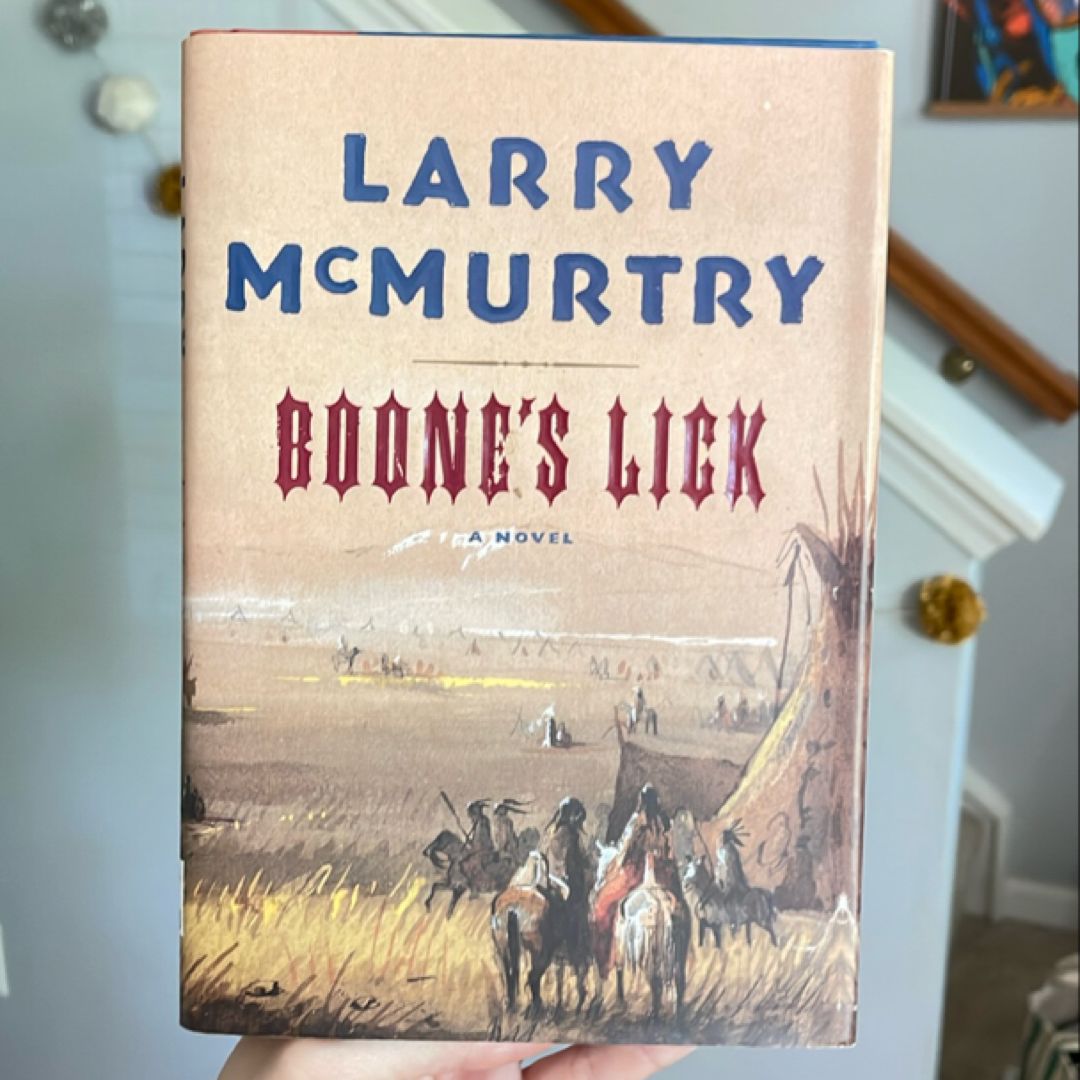 Boone's Lick