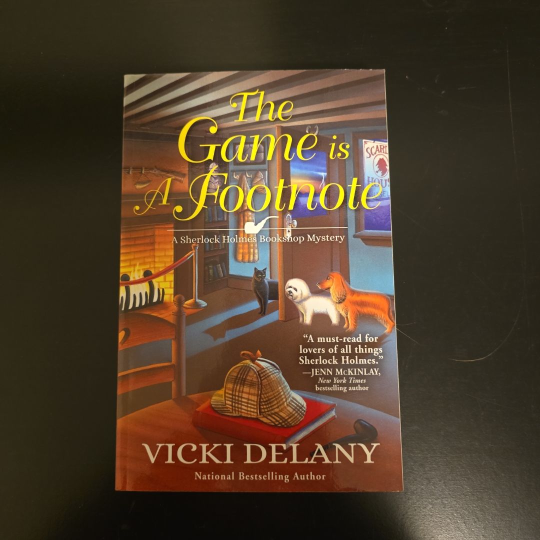 The Game Is a Footnote