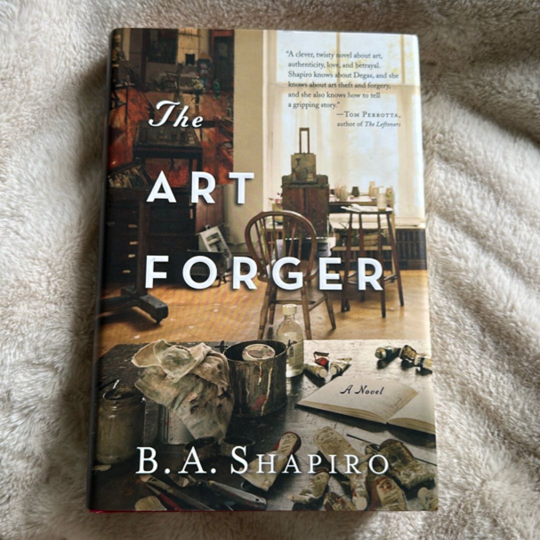 The Art Forger