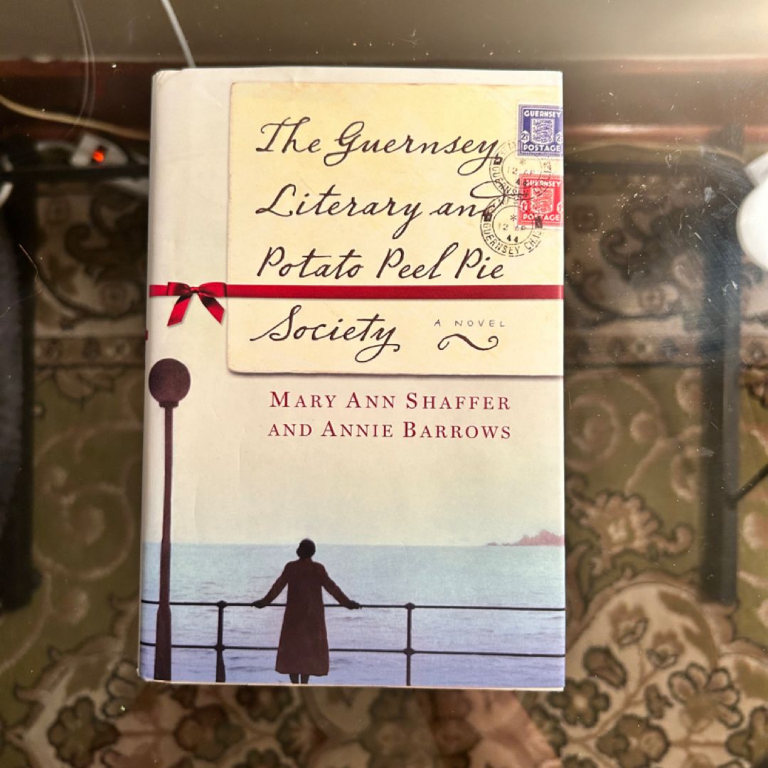 The Guernsey Literary and Potato Peel Pie Society