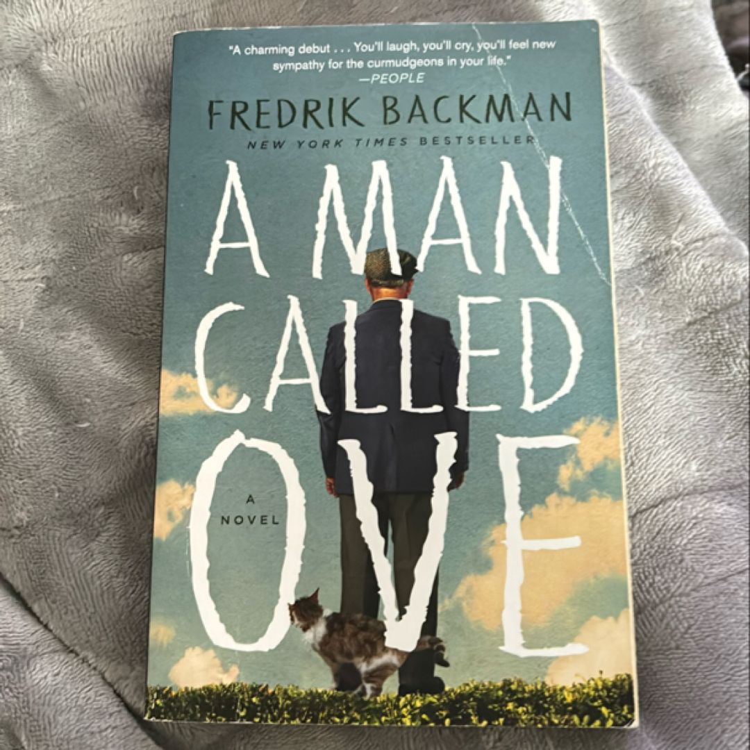 A Man Called Ove