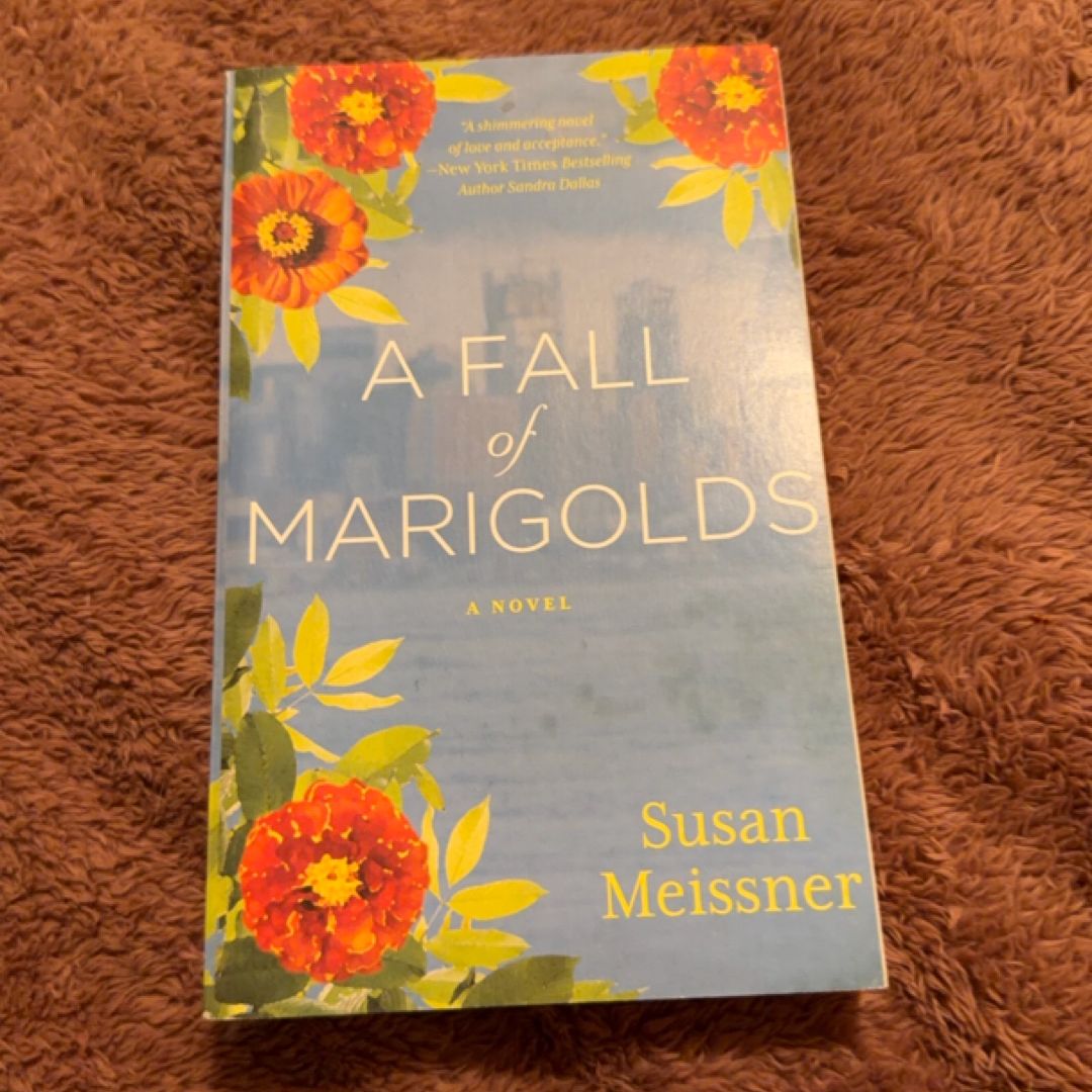 A Fall of Marigolds