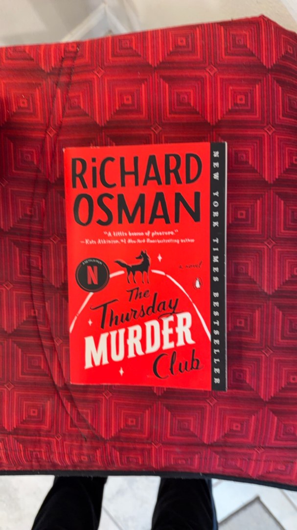 The Thursday Murder Club