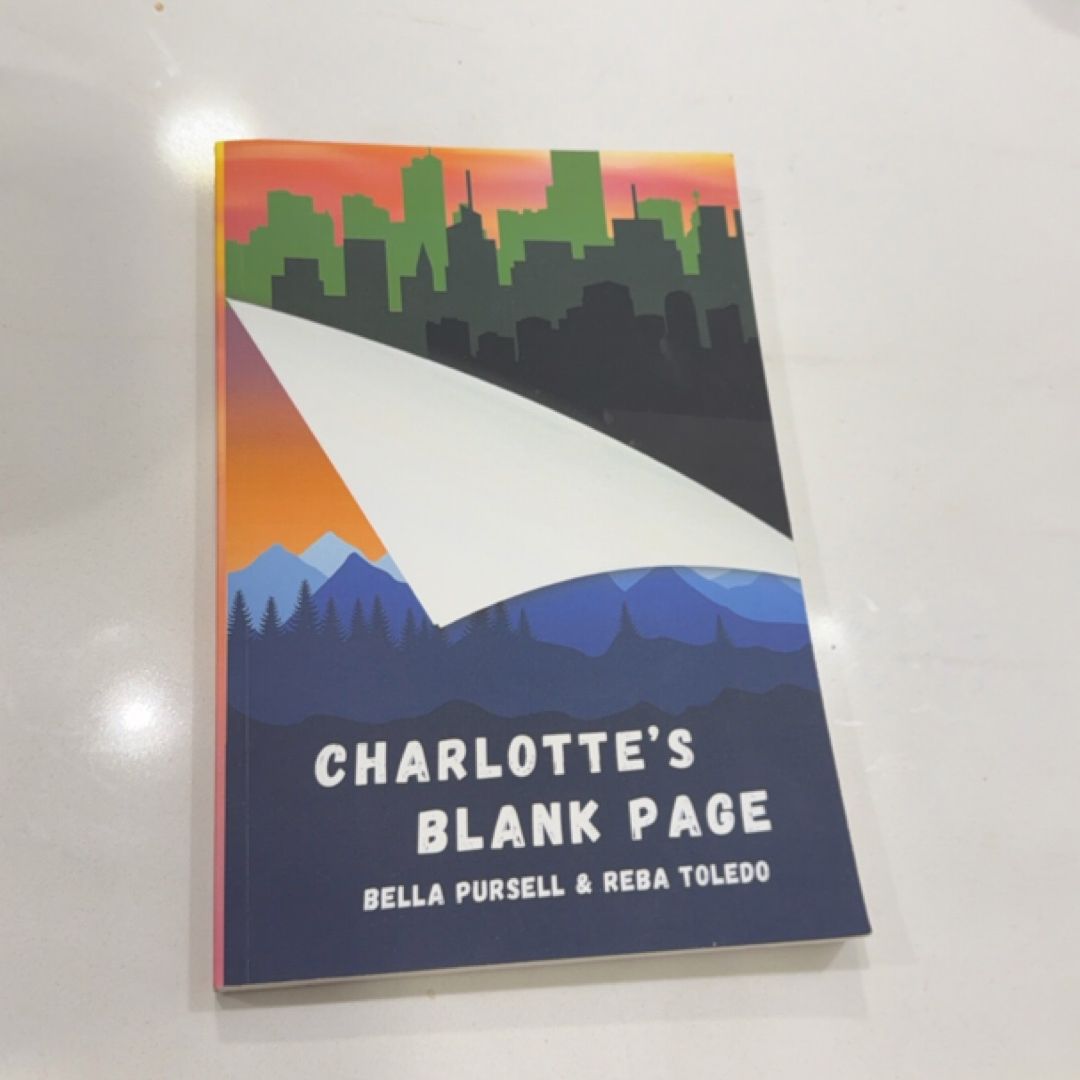 Charlotte's Blank Page