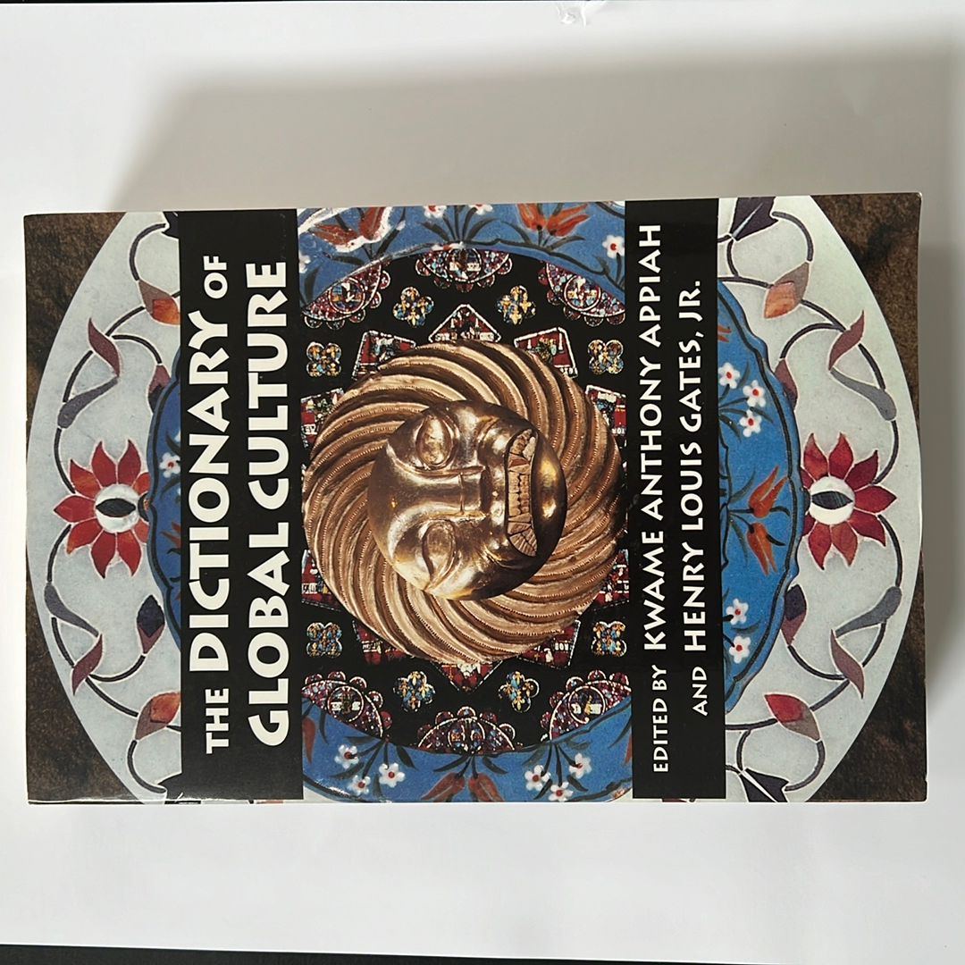 The Dictionary of Global Culture
